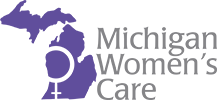 Michigan Women's Care Logo