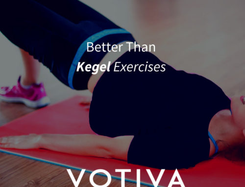 Votiva, Better than Kegel Exercises?